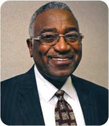 Dr Melvin D Gerald